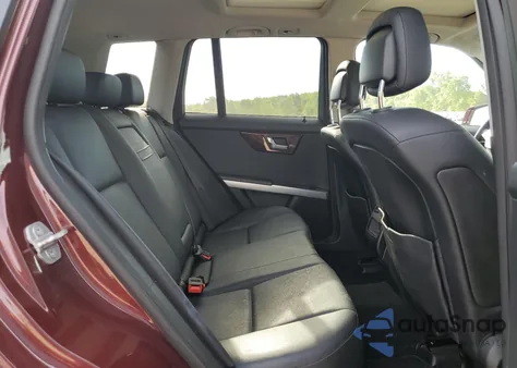 2010 Mercedes-Benz Glk 350 4Matic из США, поврежденный, VIN WDCGG8HBXAF472486